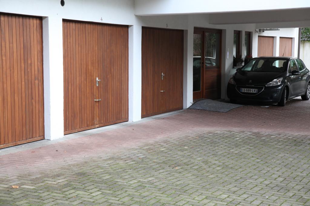 Park Appartements Badenweiler Zewnętrze zdjęcie