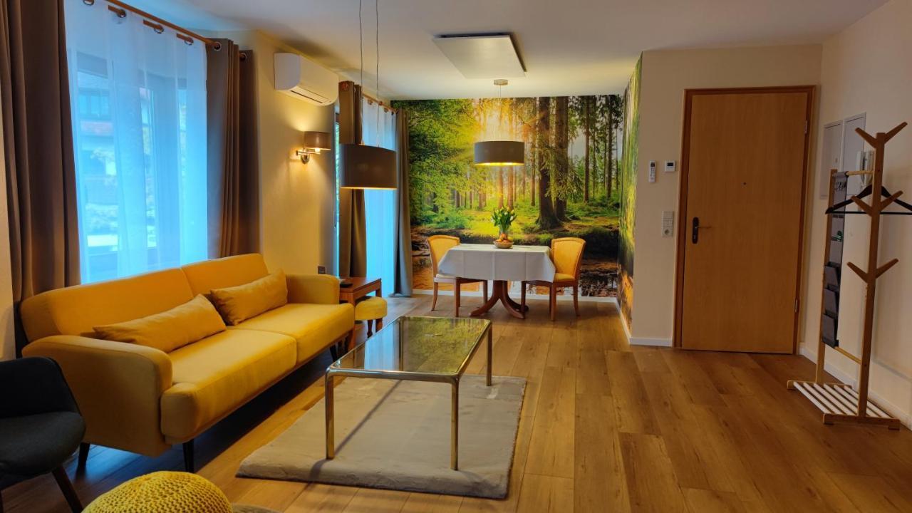 Park Appartements Badenweiler Zewnętrze zdjęcie