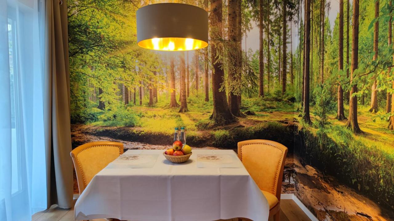 Park Appartements Badenweiler Zewnętrze zdjęcie