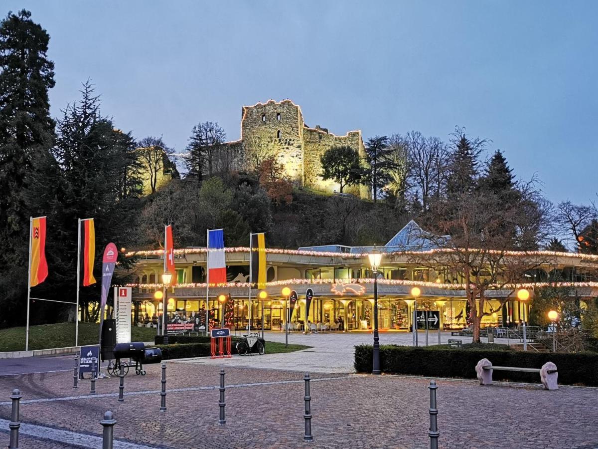 Park Appartements Badenweiler Zewnętrze zdjęcie