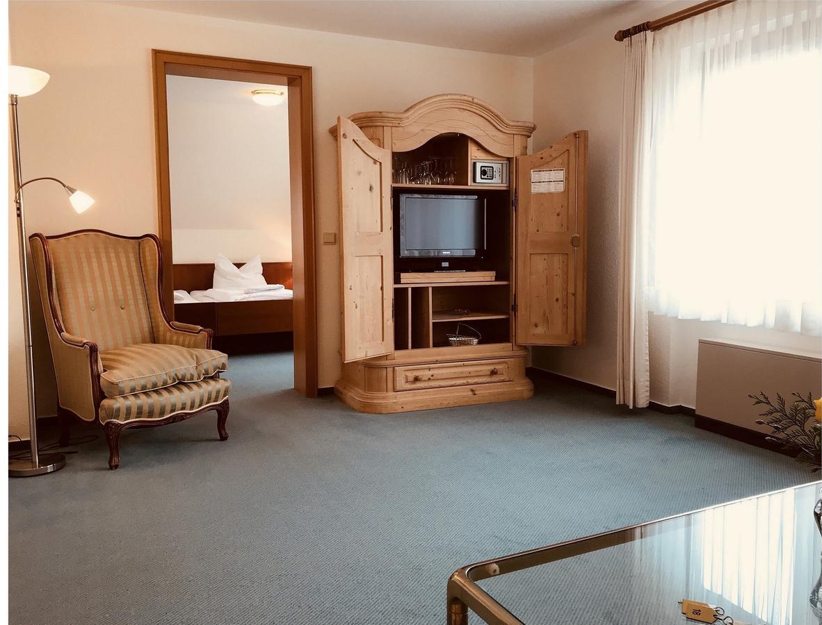 Park Appartements Badenweiler Zewnętrze zdjęcie