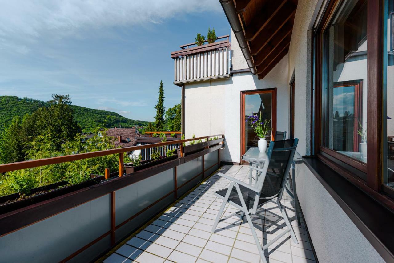 Park Appartements Badenweiler Zewnętrze zdjęcie