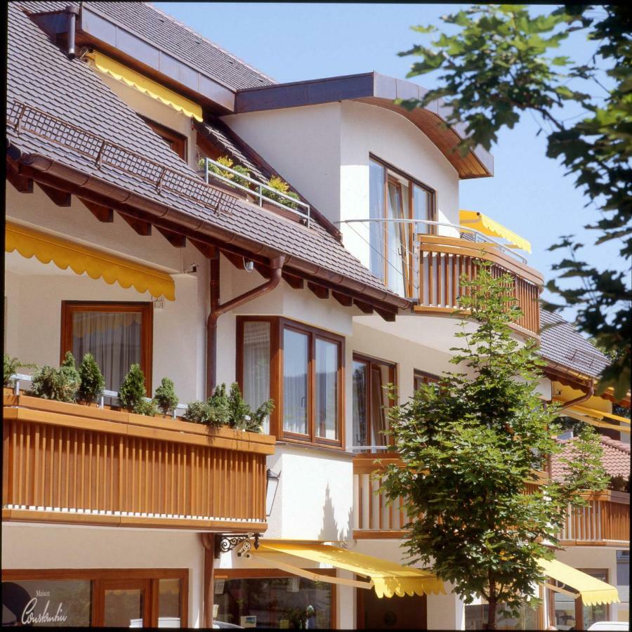 Park Appartements Badenweiler Zewnętrze zdjęcie