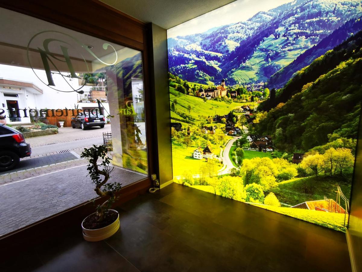 Park Appartements Badenweiler Zewnętrze zdjęcie